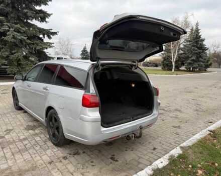 Серый Хонда Аккорд, объемом двигателя 2.2 л и пробегом 308 тыс. км за 3400 $, фото 2 на Automoto.ua