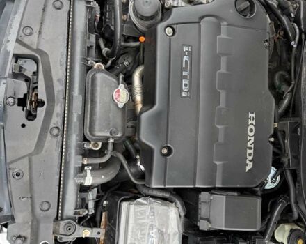 Серый Хонда Аккорд, объемом двигателя 2.2 л и пробегом 308 тыс. км за 3400 $, фото 10 на Automoto.ua