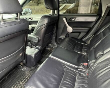 Серый Хонда Аккорд, объемом двигателя 2 л и пробегом 270 тыс. км за 11500 $, фото 8 на Automoto.ua
