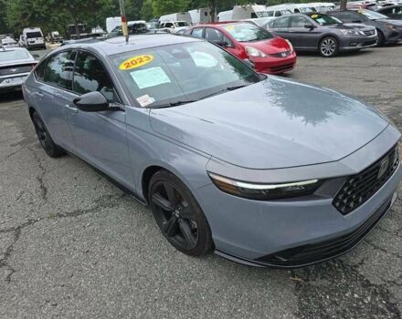 Серый Хонда Аккорд, объемом двигателя 0 л и пробегом 36 тыс. км за 19200 $, фото 1 на Automoto.ua