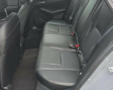 Серый Хонда Аккорд, объемом двигателя 0 л и пробегом 36 тыс. км за 19200 $, фото 6 на Automoto.ua