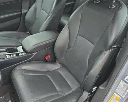 Серый Хонда Аккорд, объемом двигателя 0 л и пробегом 36 тыс. км за 19200 $, фото 9 на Automoto.ua