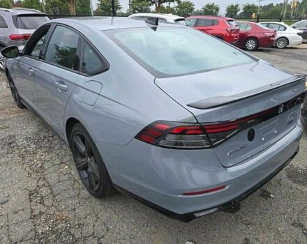 Серый Хонда Аккорд, объемом двигателя 0 л и пробегом 36 тыс. км за 19200 $, фото 3 на Automoto.ua
