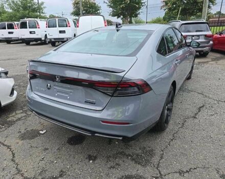Серый Хонда Аккорд, объемом двигателя 0 л и пробегом 36 тыс. км за 19200 $, фото 2 на Automoto.ua