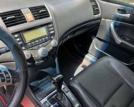 Сірий Хонда Аккорд, об'ємом двигуна 2 л та пробігом 190 тис. км за 6000 $, фото 4 на Automoto.ua
