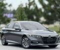 Серый Хонда Аккорд, объемом двигателя 2 л и пробегом 49 тыс. км за 14200 $, фото 1 на Automoto.ua