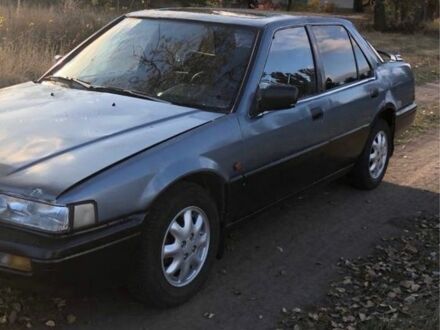 Хонда Аккорд 1985 у Синельниковом на Automoto.ua Сірий Хонда Аккорд, об'ємом двигуна 2 л та пробігом 400 тис. км за 600 $, фото 1 на Automoto.ua