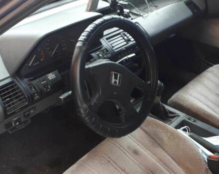 Серый Хонда Аккорд, объемом двигателя 2 л и пробегом 360 тыс. км за 900 $, фото 1 на Automoto.ua