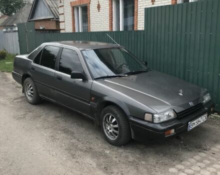 Сірий Хонда Аккорд, об'ємом двигуна 2 л та пробігом 120 тис. км за 969 $, фото 1 на Automoto.ua