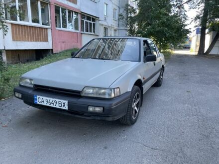 Серый Хонда Аккорд, объемом двигателя 2 л и пробегом 3 тыс. км за 1400 $, фото 1 на Automoto.ua