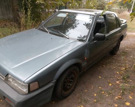 Серый Хонда Аккорд, объемом двигателя 2 л и пробегом 450 тыс. км за 600 $, фото 1 на Automoto.ua