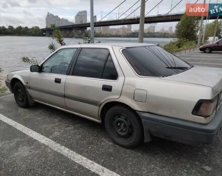 Серый Хонда Аккорд, объемом двигателя 2 л и пробегом 500 тыс. км за 1000 $, фото 1 на Automoto.ua