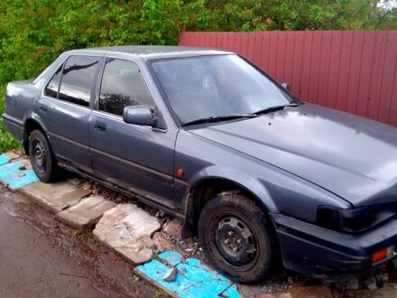 Хонда Аккорд 1987 у Дніпро (Дніпропетровську) на Automoto.ua Сірий Хонда Аккорд, об'ємом двигуна 2 л та пробігом 420 тис. км за 1100 $, фото 1 на Automoto.ua