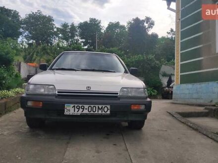 Хонда Аккорд 1987 в Черновцах на Automoto.ua Серый Хонда Аккорд, объемом двигателя 0 л и пробегом 380 тыс. км за 1800 $, фото 1 на Automoto.ua