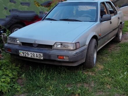 Хонда Аккорд 1987 у Доброполье на Automoto.ua Сірий Хонда Аккорд, об'ємом двигуна 0 л та пробігом 323 тис. км за 508 $, фото 1 на Automoto.ua
