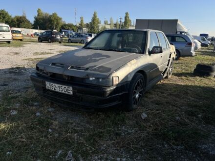 Серый Хонда Аккорд, объемом двигателя 2 л и пробегом 150 тыс. км за 475 $, фото 1 на Automoto.ua