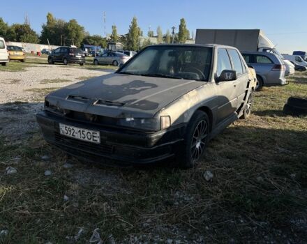 Серый Хонда Аккорд, объемом двигателя 2 л и пробегом 150 тыс. км за 475 $, фото 1 на Automoto.ua