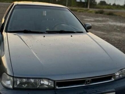 Серый Хонда Аккорд, объемом двигателя 2 л и пробегом 440 тыс. км за 2500 $, фото 1 на Automoto.ua