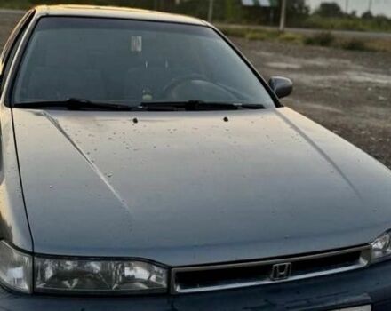 Сірий Хонда Аккорд, об'ємом двигуна 2 л та пробігом 440 тис. км за 2500 $, фото 1 на Automoto.ua