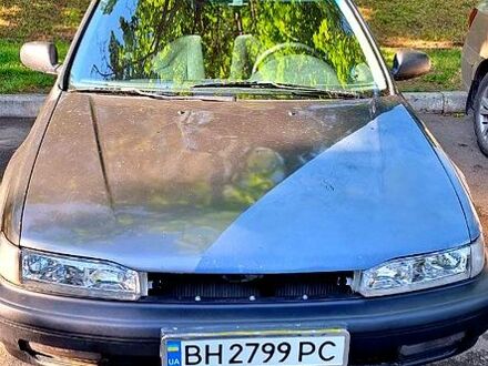 Хонда Аккорд 1990 в Черноморске (Ильичевске) на Automoto.ua Серый Хонда Аккорд, объемом двигателя 2 л и пробегом 250 тыс. км за 1200 $, фото 1 на Automoto.ua