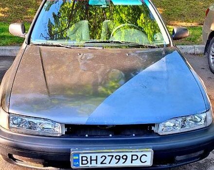 Сірий Хонда Аккорд, об'ємом двигуна 2 л та пробігом 250 тис. км за 1200 $, фото 1 на Automoto.ua