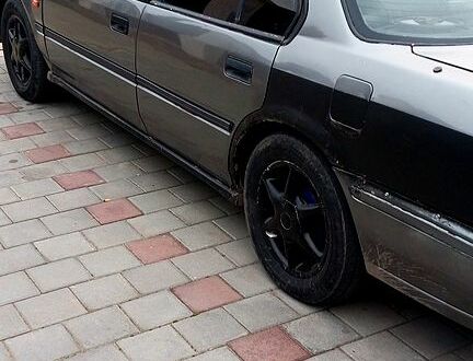 Сірий Хонда Аккорд, об'ємом двигуна 2 л та пробігом 0 тис. км за 1100 $, фото 1 на Automoto.ua