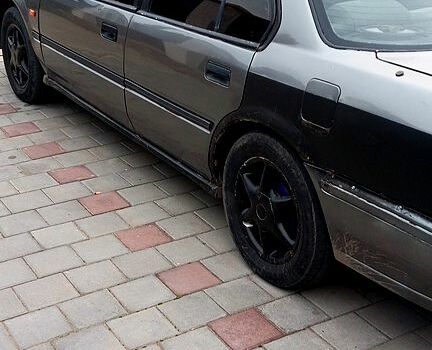 Сірий Хонда Аккорд, об'ємом двигуна 2 л та пробігом 0 тис. км за 1100 $, фото 1 на Automoto.ua