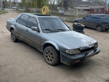 Хонда Аккорд 1992 у Краматорске на Automoto.ua Сірий Хонда Аккорд, об'ємом двигуна 0 л та пробігом 200 тис. км за 500 $, фото 1 на Automoto.ua