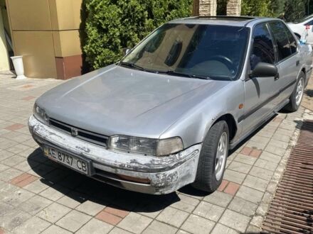 Сірий Хонда Аккорд, об'ємом двигуна 0 л та пробігом 999 тис. км за 1200 $, фото 1 на Automoto.ua