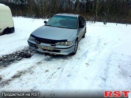 Серый Хонда Аккорд, объемом двигателя 2 л и пробегом 200 тыс. км за 2500 $, фото 1 на Automoto.ua