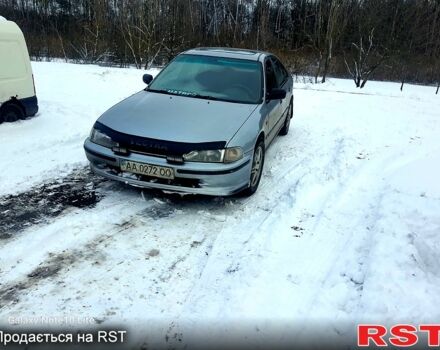 Серый Хонда Аккорд, объемом двигателя 2 л и пробегом 200 тыс. км за 2500 $, фото 1 на Automoto.ua