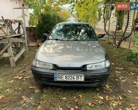 Сірий Хонда Аккорд, об'ємом двигуна 2 л та пробігом 500 тис. км за 1700 $, фото 1 на Automoto.ua