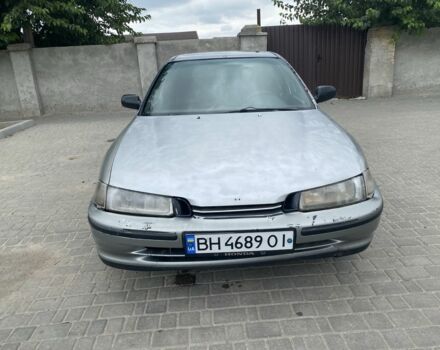 Сірий Хонда Аккорд, об'ємом двигуна 2 л та пробігом 197 тис. км за 1000 $, фото 1 на Automoto.ua