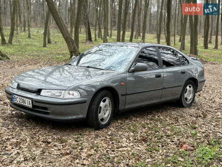 Хонда Аккорд 1994 в Львове на Automoto.ua Серый Хонда Аккорд, объемом двигателя 2 л и пробегом 308 тыс. км за 3300 $, фото 1 на Automoto.ua