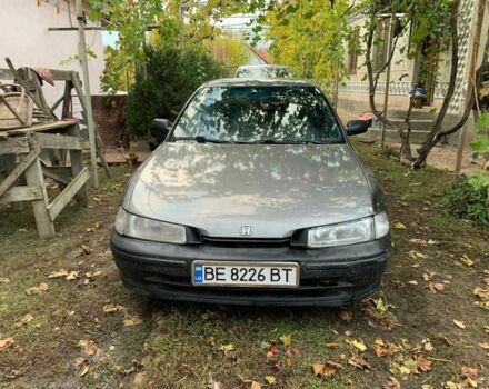 Сірий Хонда Аккорд, об'ємом двигуна 2 л та пробігом 500 тис. км за 1700 $, фото 1 на Automoto.ua