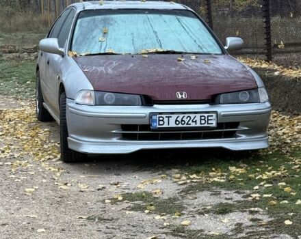 Сірий Хонда Аккорд, об'ємом двигуна 2 л та пробігом 3 тис. км за 2600 $, фото 1 на Automoto.ua