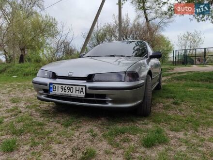 Хонда Аккорд 1994 в Полтаве на Automoto.ua Серый Хонда Аккорд, объемом двигателя 2 л и пробегом 380 тыс. км за 3500 $, фото 1 на Automoto.ua