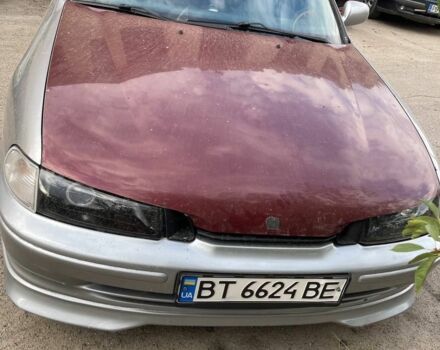 Сірий Хонда Аккорд, об'ємом двигуна 2 л та пробігом 65 тис. км за 2900 $, фото 1 на Automoto.ua