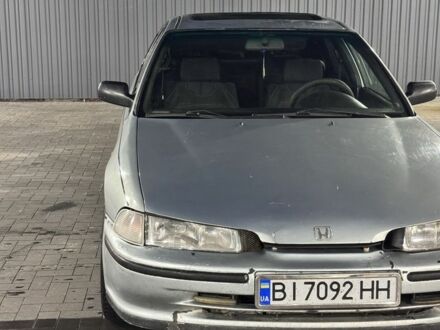 Хонда Аккорд 1994 у Кременчуге на Automoto.ua Сірий Хонда Аккорд, об'ємом двигуна 2 л та пробігом 1 тис. км за 2200 $, фото 1 на Automoto.ua