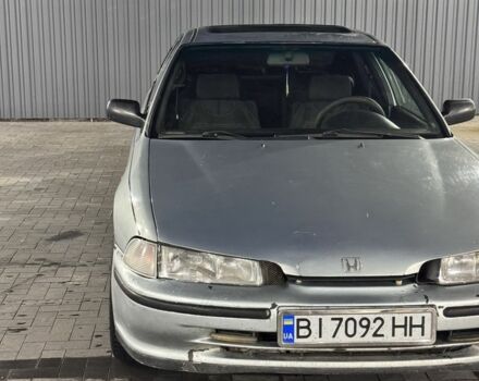 Сірий Хонда Аккорд, об'ємом двигуна 2 л та пробігом 1 тис. км за 2200 $, фото 1 на Automoto.ua