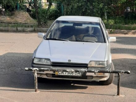 Хонда Аккорд 1995 у Первомайськ на Automoto.ua Сірий Хонда Аккорд, об'ємом двигуна 1.6 л та пробігом 300 тис. км за 800 $, фото 1 на Automoto.ua