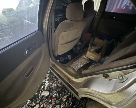 Серый Хонда Аккорд, объемом двигателя 0 л и пробегом 230 тыс. км за 1184 $, фото 1 на Automoto.ua