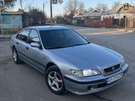 Хонда Аккорд 1997 в Харькове на Automoto.ua Серый Хонда Аккорд, объемом двигателя 1.8 л и пробегом 608 тыс. км за 2800 $, фото 1 на Automoto.ua