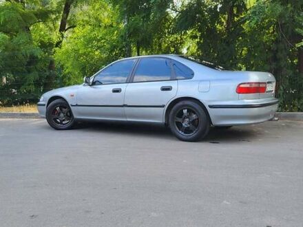 Серый Хонда Аккорд, объемом двигателя 2 л и пробегом 250 тыс. км за 3200 $, фото 1 на Automoto.ua