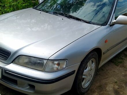 Хонда Аккорд 1997 в Очакове на Automoto.ua Серый Хонда Аккорд, объемом двигателя 2 л и пробегом 0 тыс. км за 2000 $, фото 1 на Automoto.ua