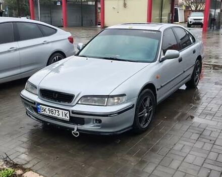 Сірий Хонда Аккорд, об'ємом двигуна 1.9 л та пробігом 335 тис. км за 3350 $, фото 1 на Automoto.ua