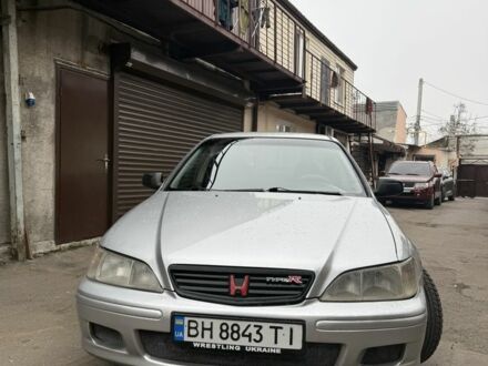 Серый Хонда Аккорд, объемом двигателя 1.9 л и пробегом 370 тыс. км за 2700 $, фото 1 на Automoto.ua