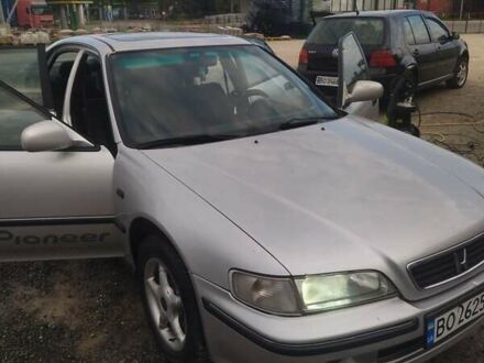 Сірий Хонда Аккорд, об'ємом двигуна 1.8 л та пробігом 323 тис. км за 2750 $, фото 1 на Automoto.ua