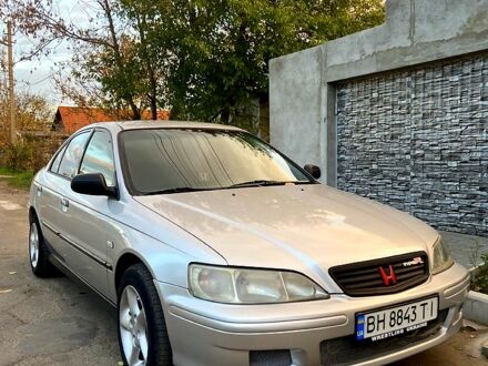 Сірий Хонда Аккорд, об'ємом двигуна 1.9 л та пробігом 366 тис. км за 3650 $, фото 1 на Automoto.ua