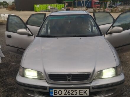 Хонда Аккорд 1998 в Тернополе на Automoto.ua Серый Хонда Аккорд, объемом двигателя 1.8 л и пробегом 320 тыс. км за 2500 $, фото 1 на Automoto.ua